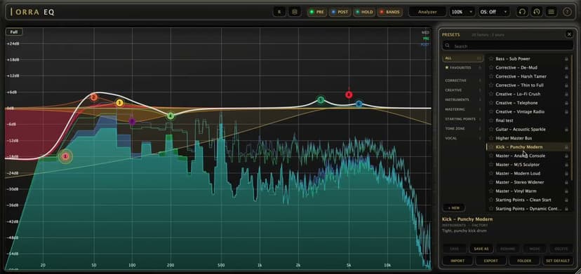 Orra EQ