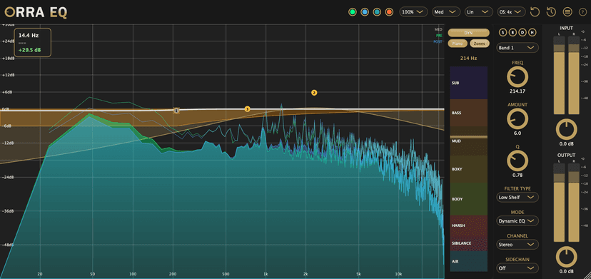 Orra EQ