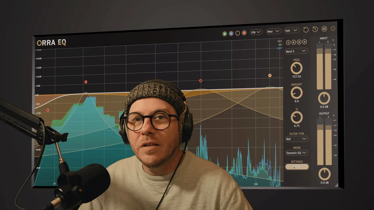 A Walk Through of Orra EQ