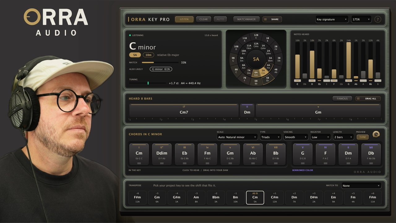 Orra Key Pro Walkthrough